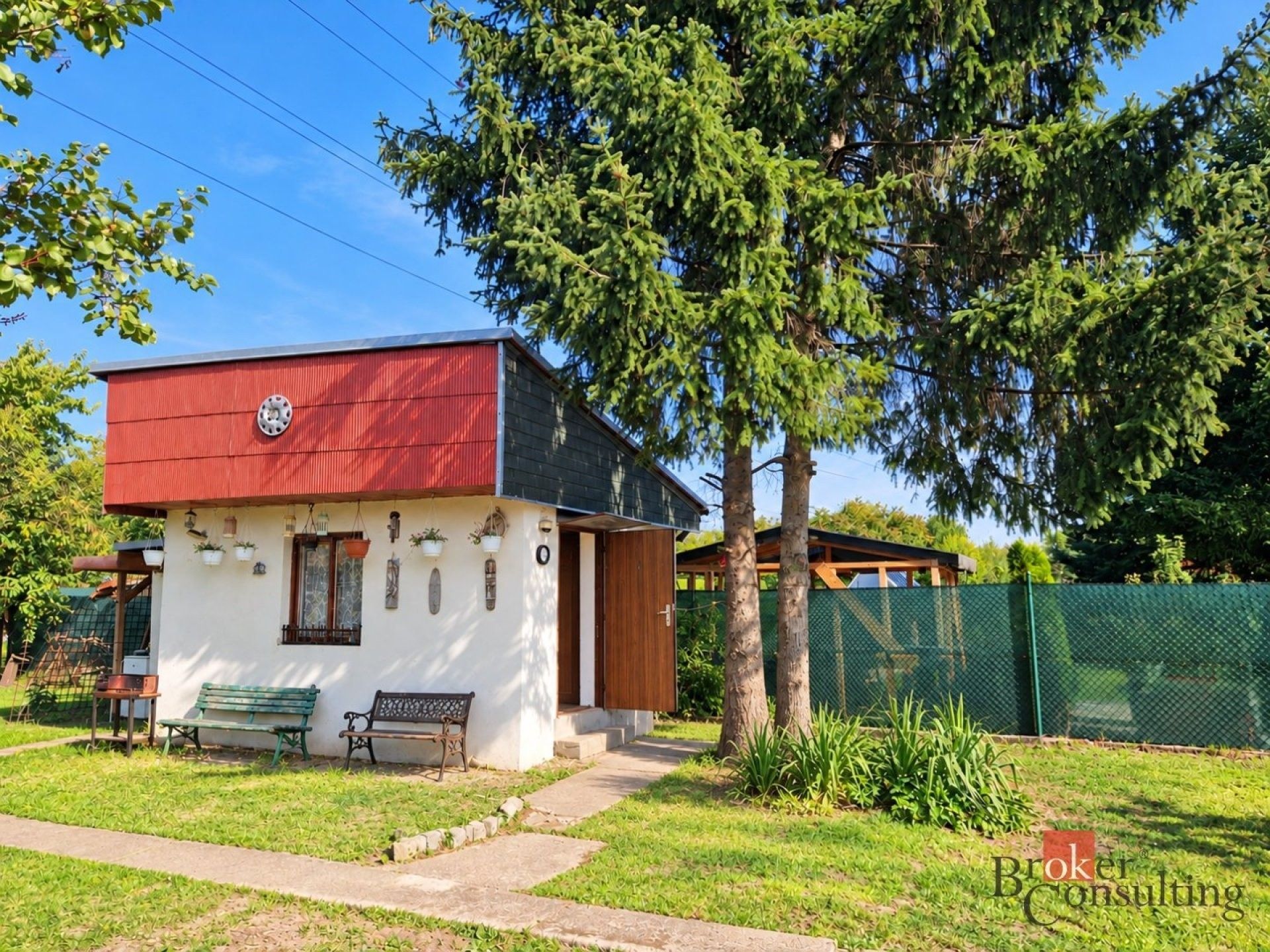 Prodej zahrada - Litvínov Horní Litvínov - 5