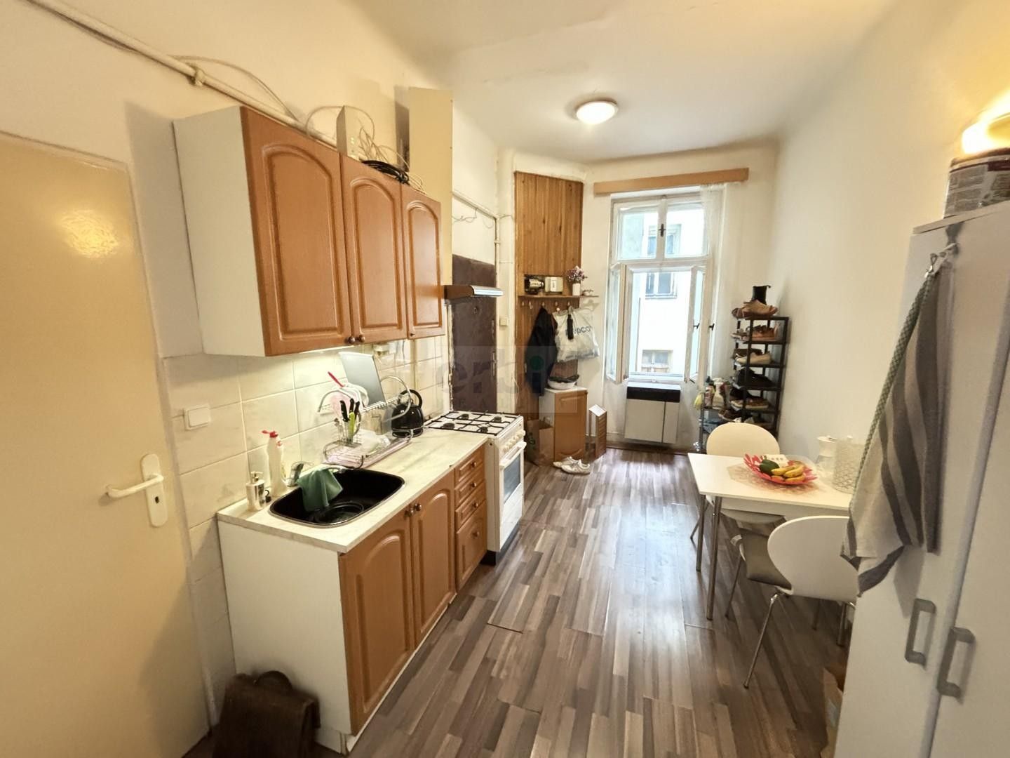 Pronájem byt 1+1 - Plzeňská, Praha, 34 m²