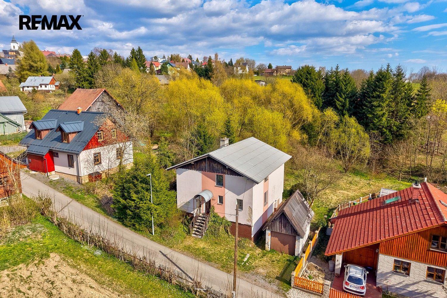 Rodinný dům · 160 m² · Vysoké nad Jizerou, okres Semily, Liberecký kraj - 4