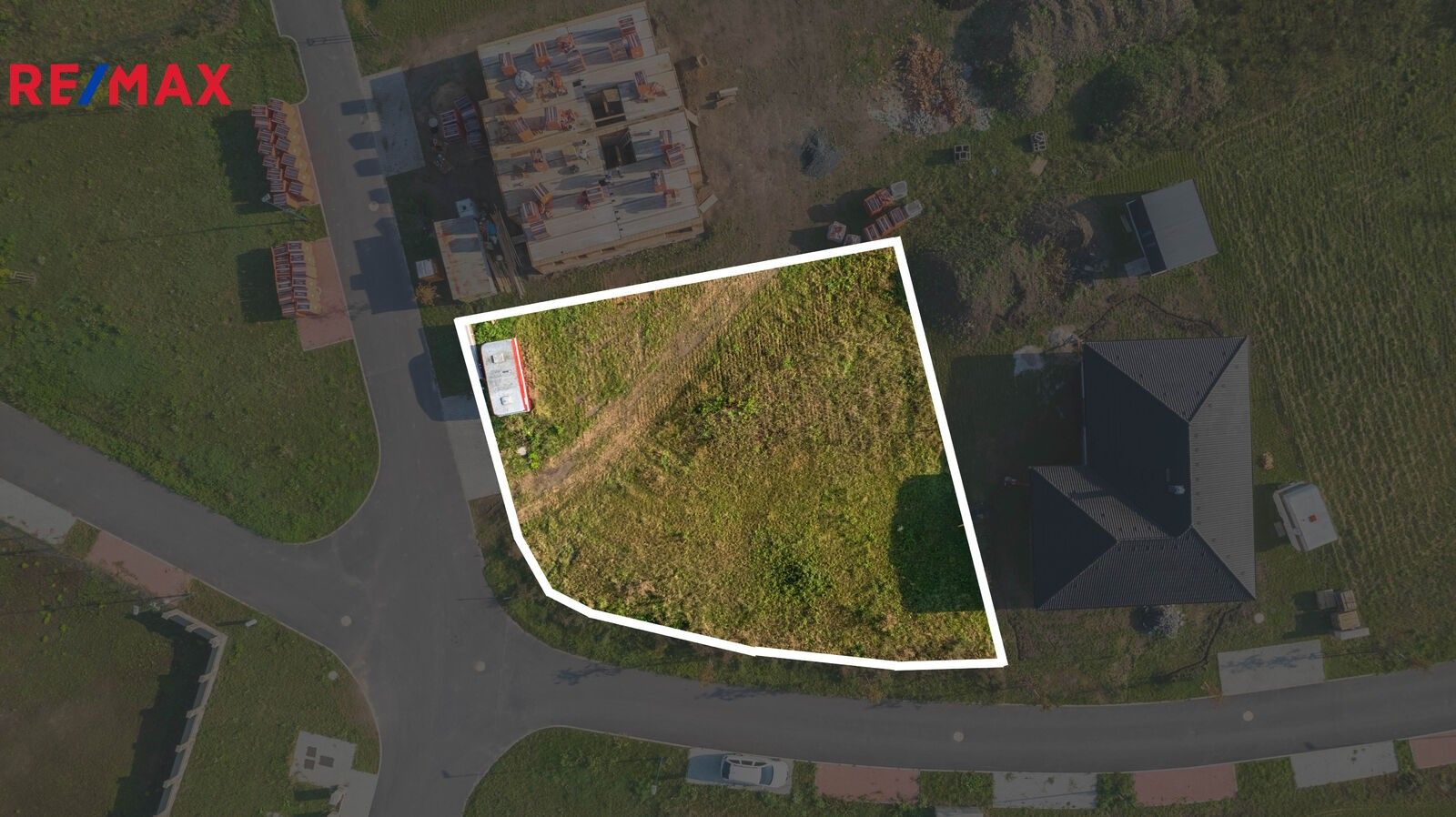 Prodej pozemek pro bydlení - Nymburk, 696 m²