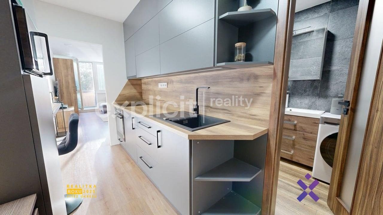 Byt 1+1 · 35 m² · Družstevní, Zlín - 4