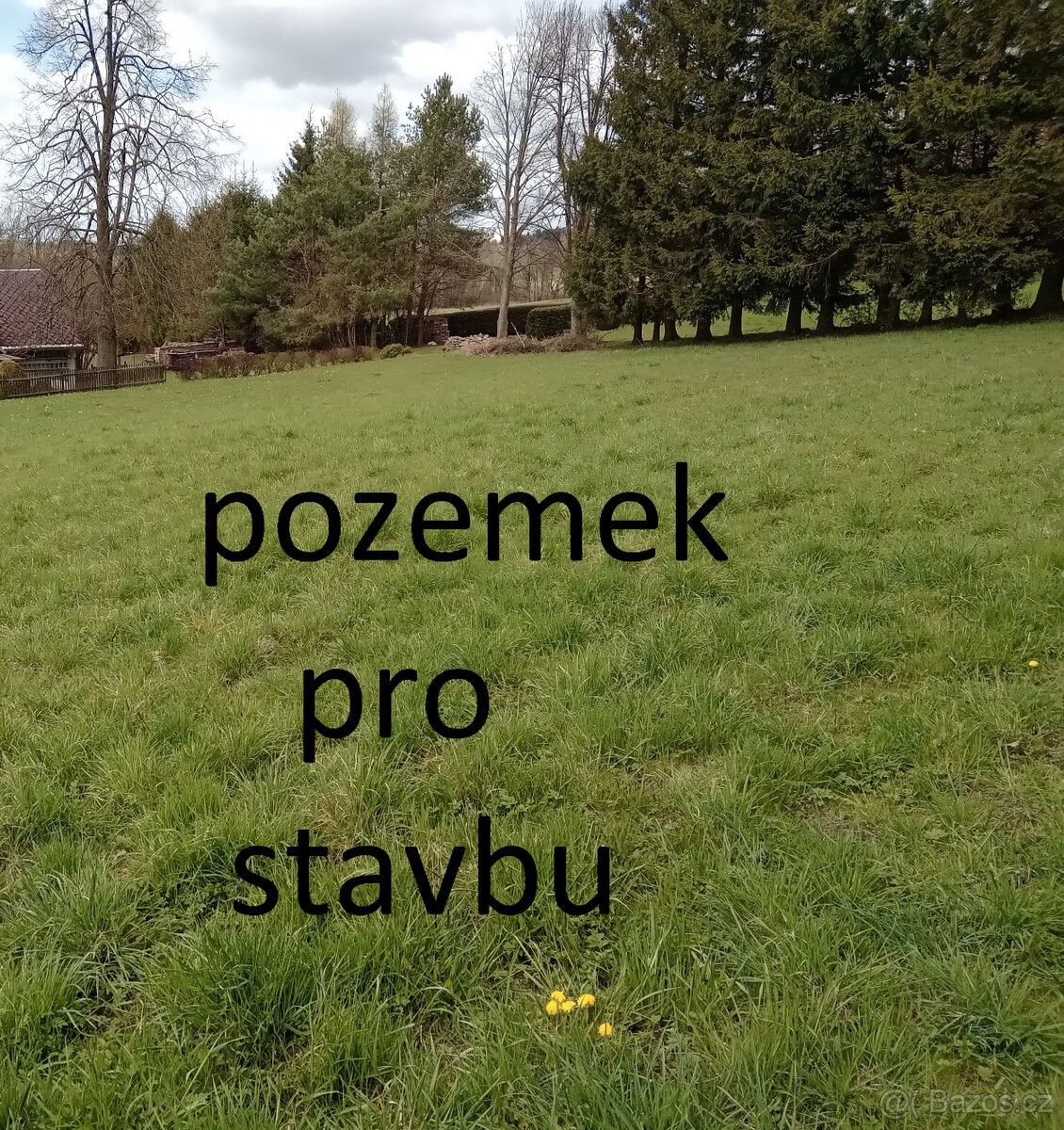 Pozemky pro bydlení, Bystré u Poličky, 569 92 - 1