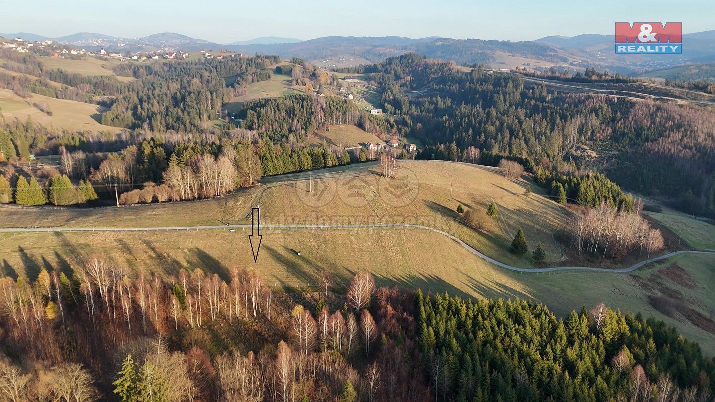 Louky, Hrčava, okres Frýdek-Místek, Moravskoslezský kraj - 2