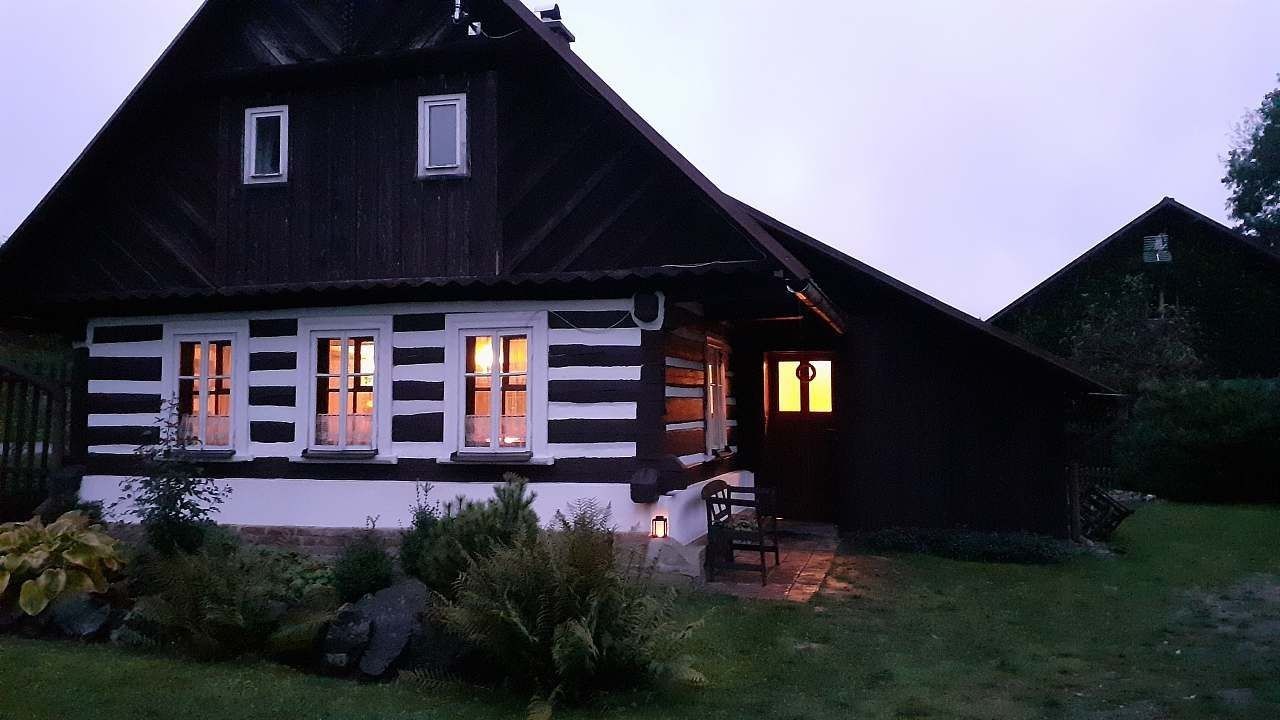 Chaty, Levínská Olešnice, Liberecký kraj - 1