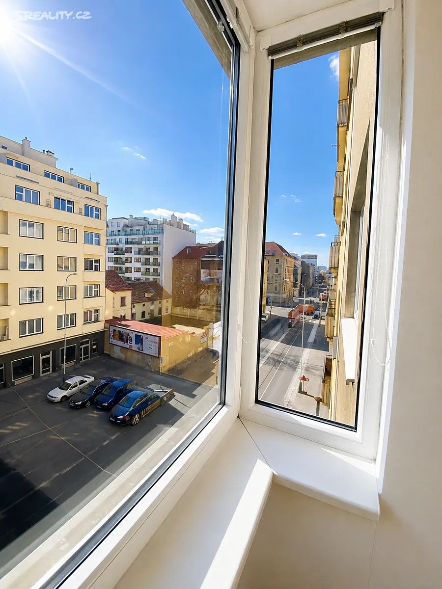 Pronájem byt 2+1 - Dělnická, Praha - Holešovice, 85 m² - 5