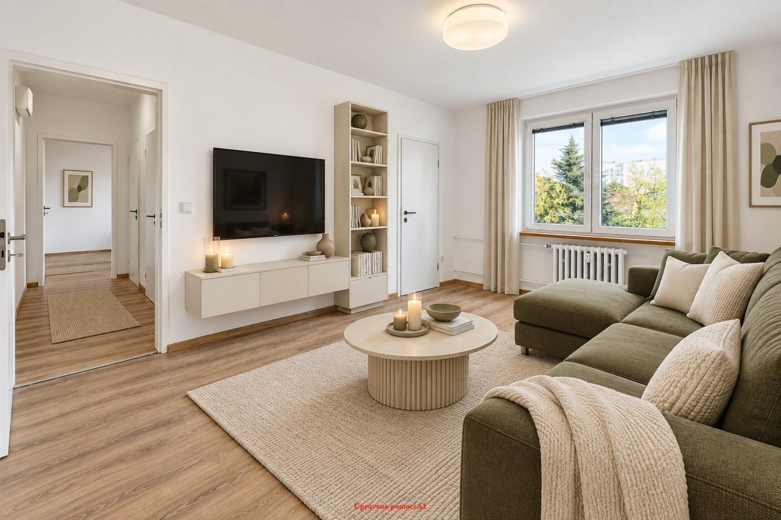 2+1, Žižkova, Karviná - Karviná-město, Moravskoslezský kraj, 48 m² - 2