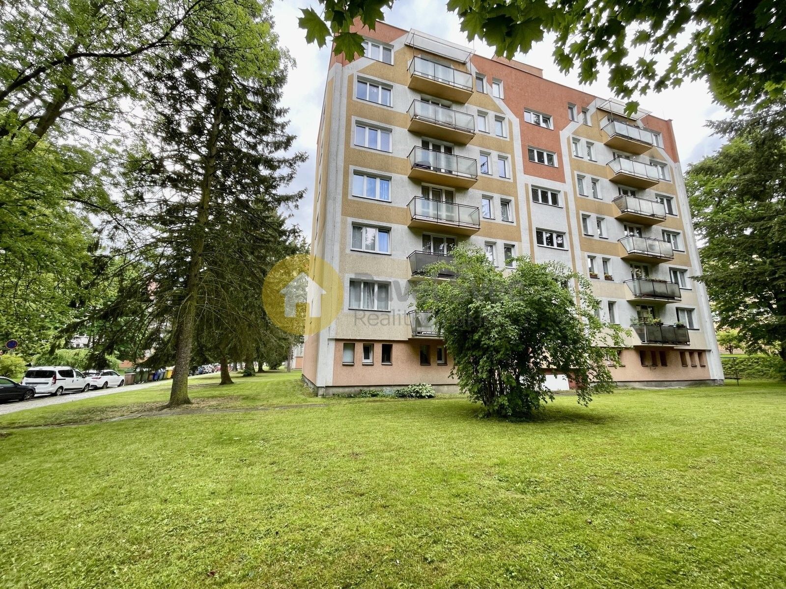 2+1, Dr. Jiřího Fifky, Strakonice, 52 m²