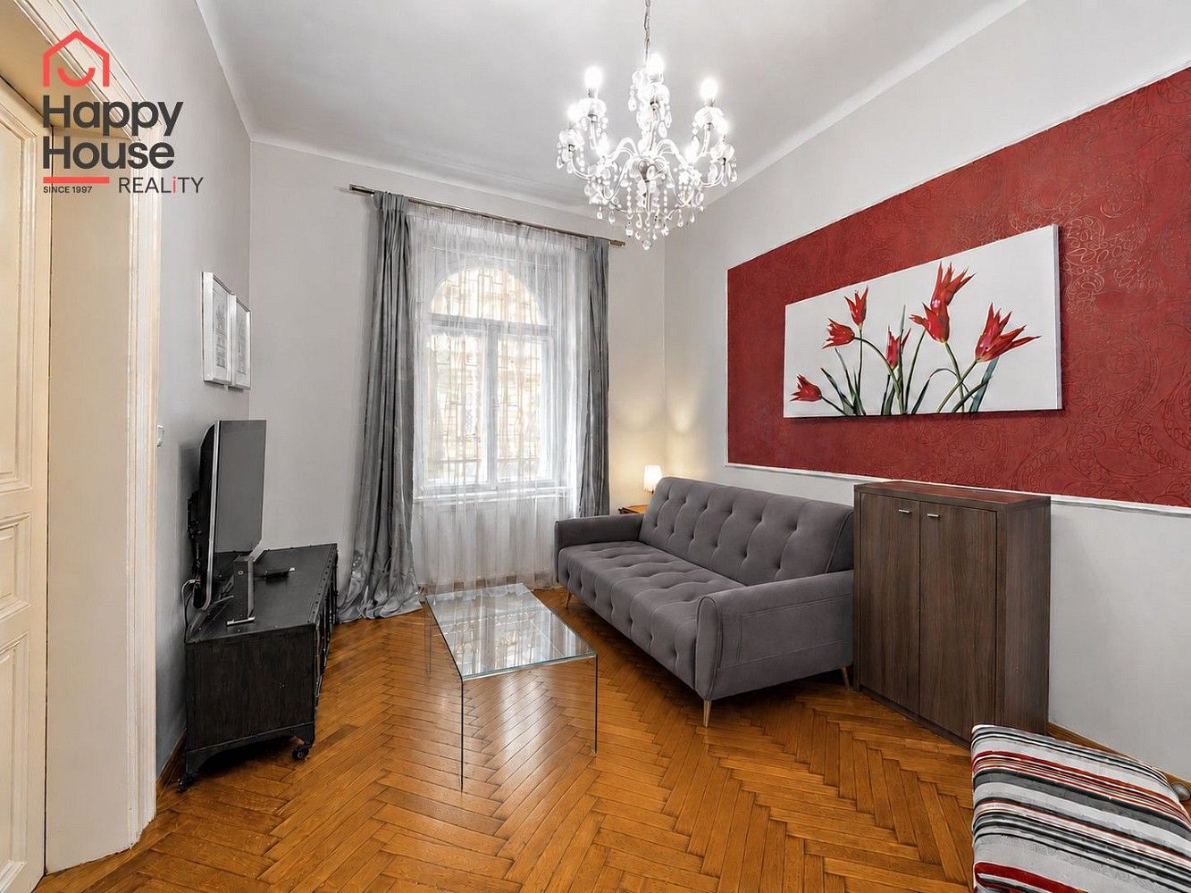 2+kk, Šumavská, Praha 2 - Vinohrady, 65 m² - 2