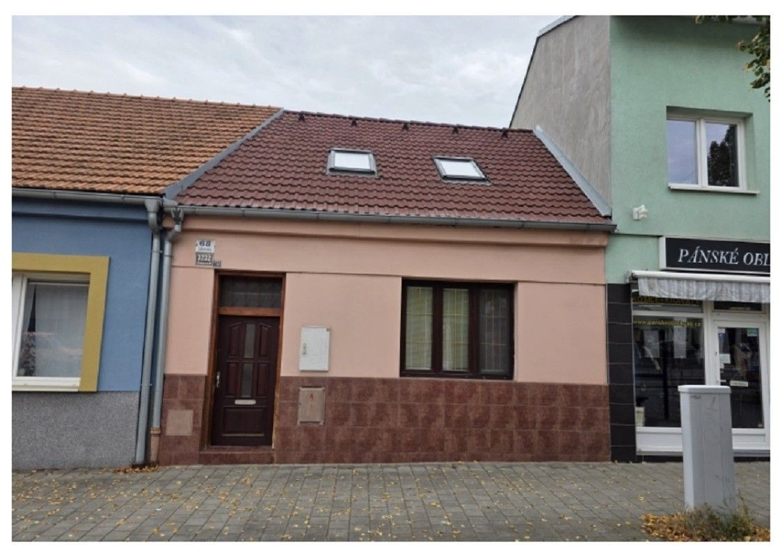 Prodej rodinný dům - Brno, 615 00