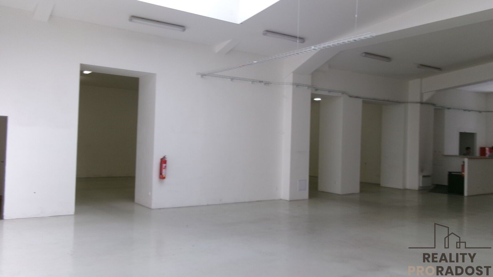 Sklady, Cejl, Brno Zábrdovice, 464 m² - 2