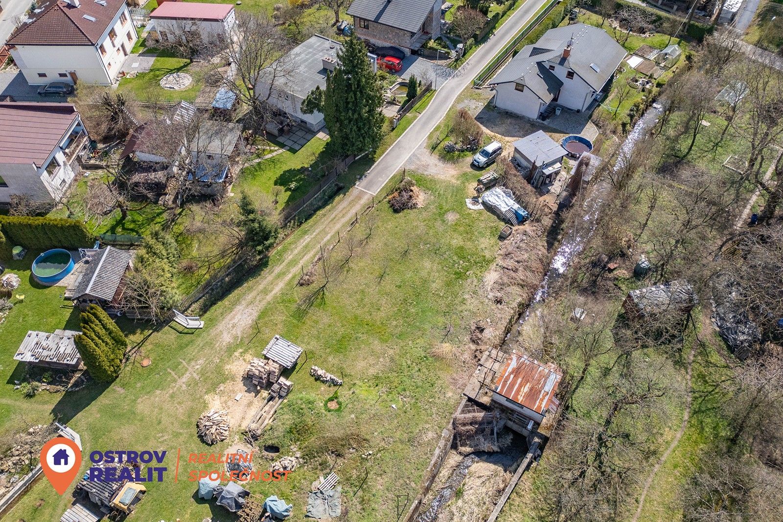 Prodej pozemek pro bydlení - Vikýřovice, 2 m²