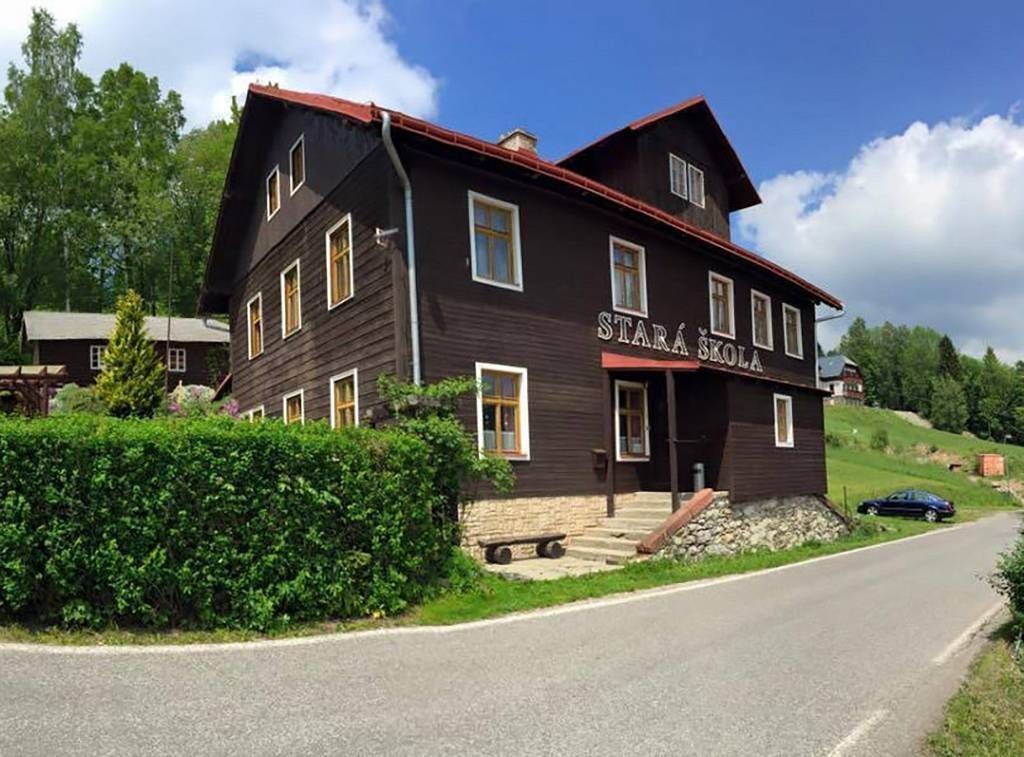 Chaty, Strážné, Královéhradecký kraj