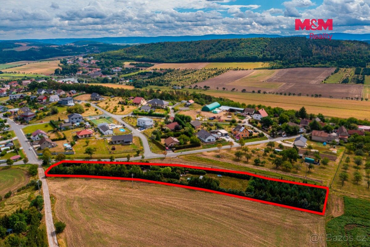Pozemek pro bydlení · Králův Dvůr u Berouna, 267 01 - 3