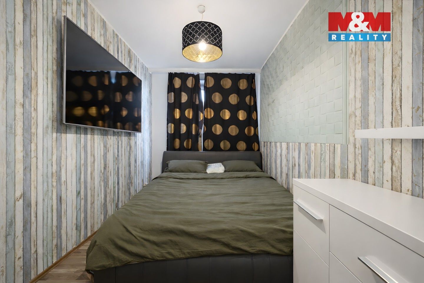 4+1, Pod hvězdárnou, Teplice, 76 m² - 2