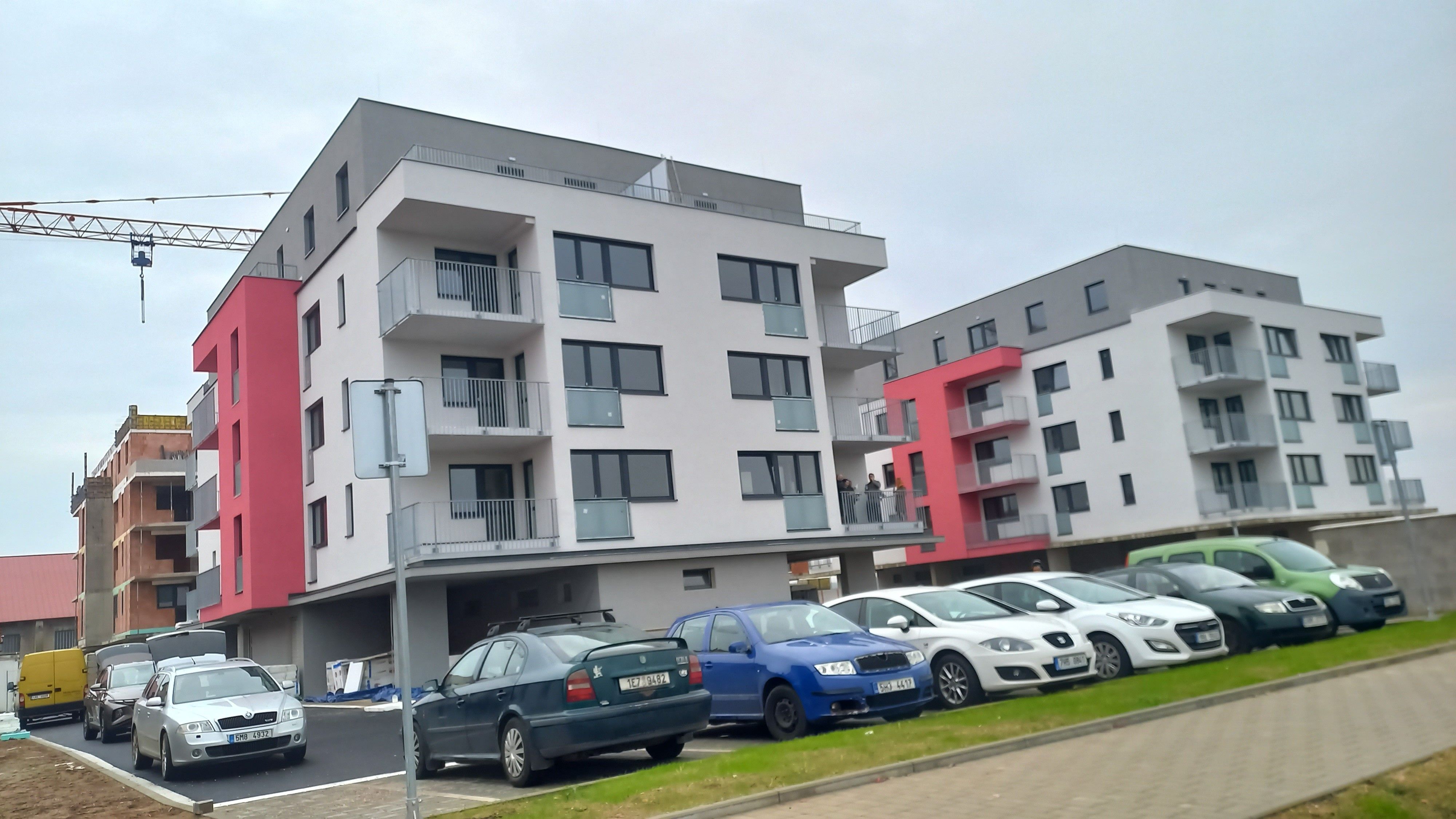 2+kk, Pardubice, 54 m²