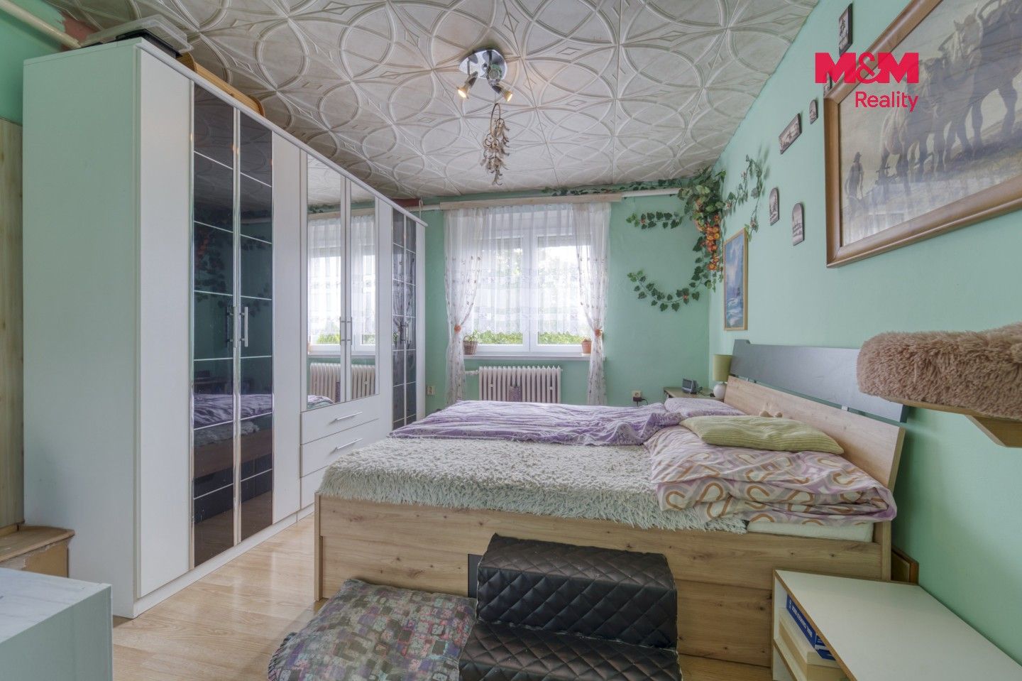 Prodej byt 3+1 - Těnovice, Spálené Poříčí, 71 m² - 5