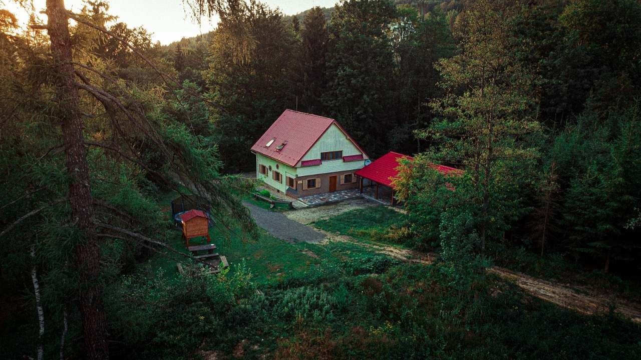 Chaty, Rajnochovice, Zlínský kraj