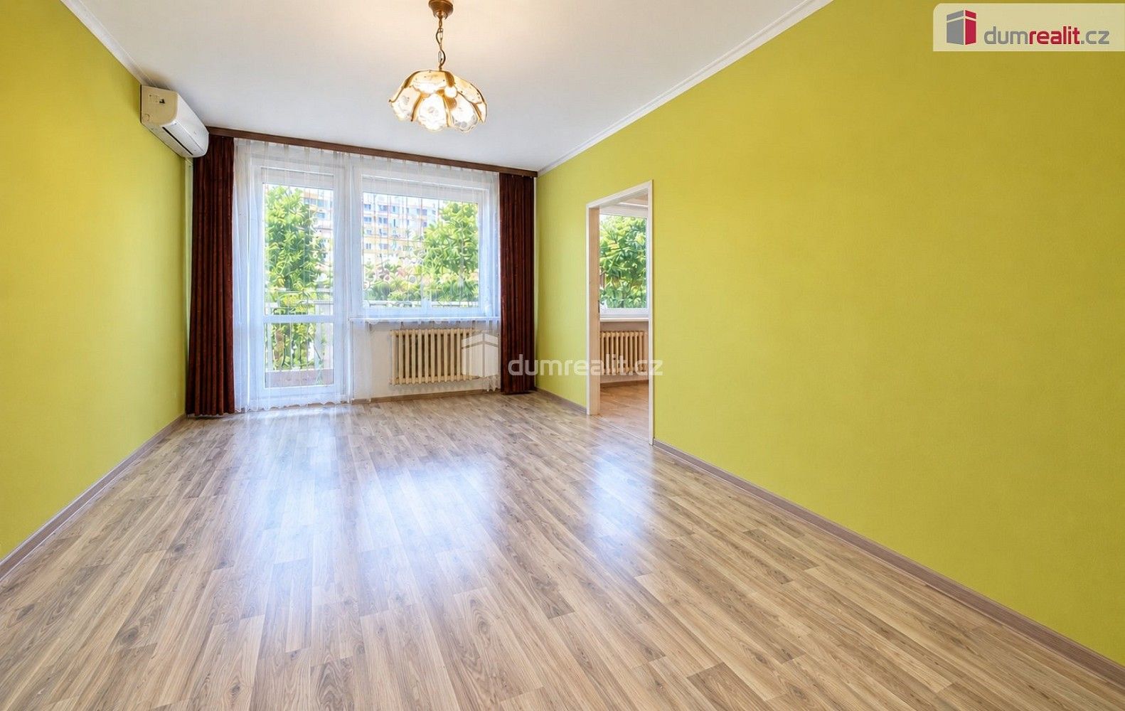 Byt 3+1 · 71 m² · Na Výsluní, Neratovice, okres Mělník - 3
