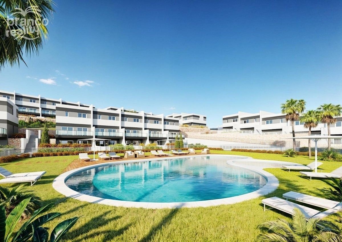 Prodej rodinný dům - Finestrat, ES, 176 m² - 2