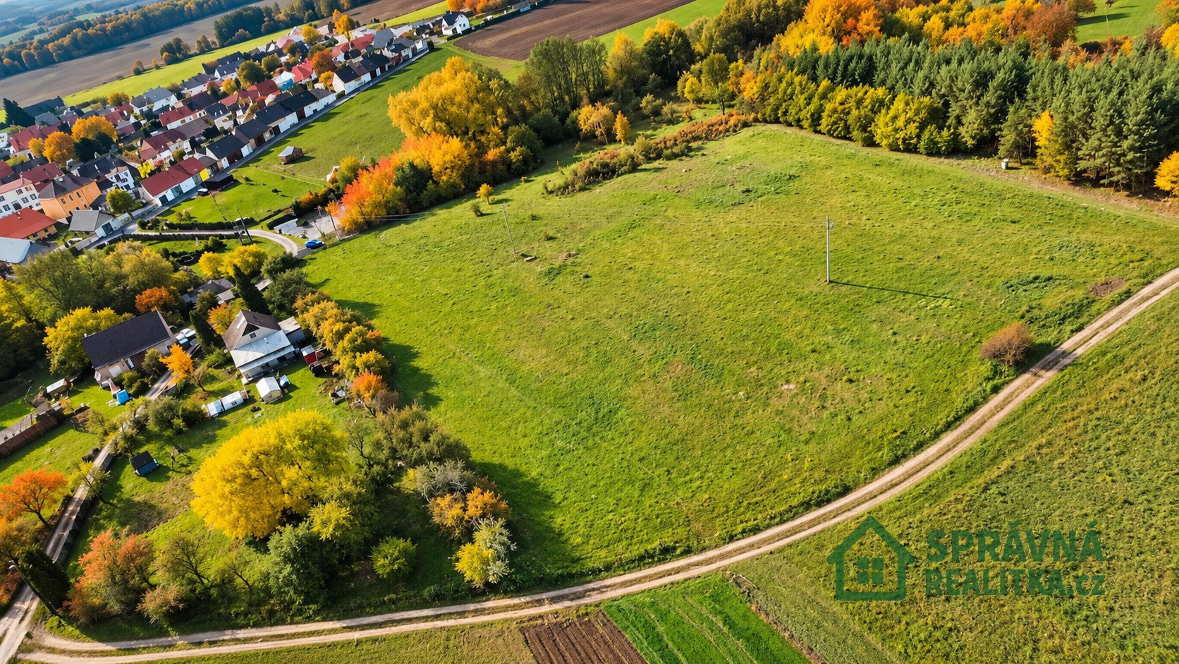 Pozemek pro bydlení · 4 292 m² · Nalžovské Hory - 3