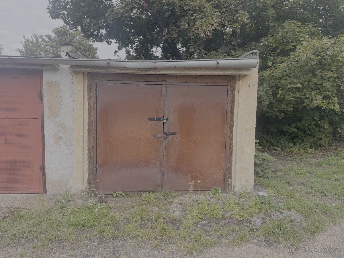 Garáže, Praha, 100 00 - 2