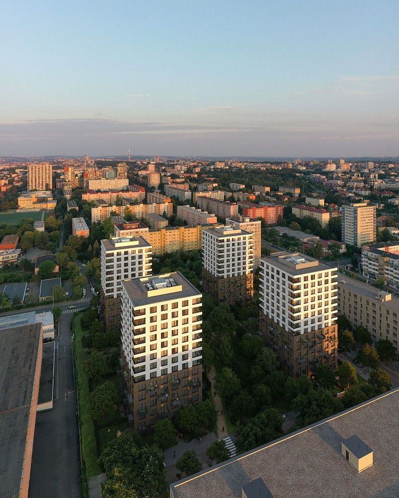 1+kk, Praha, okres Praha 10, Hlavní město Praha, 26 m² - 1