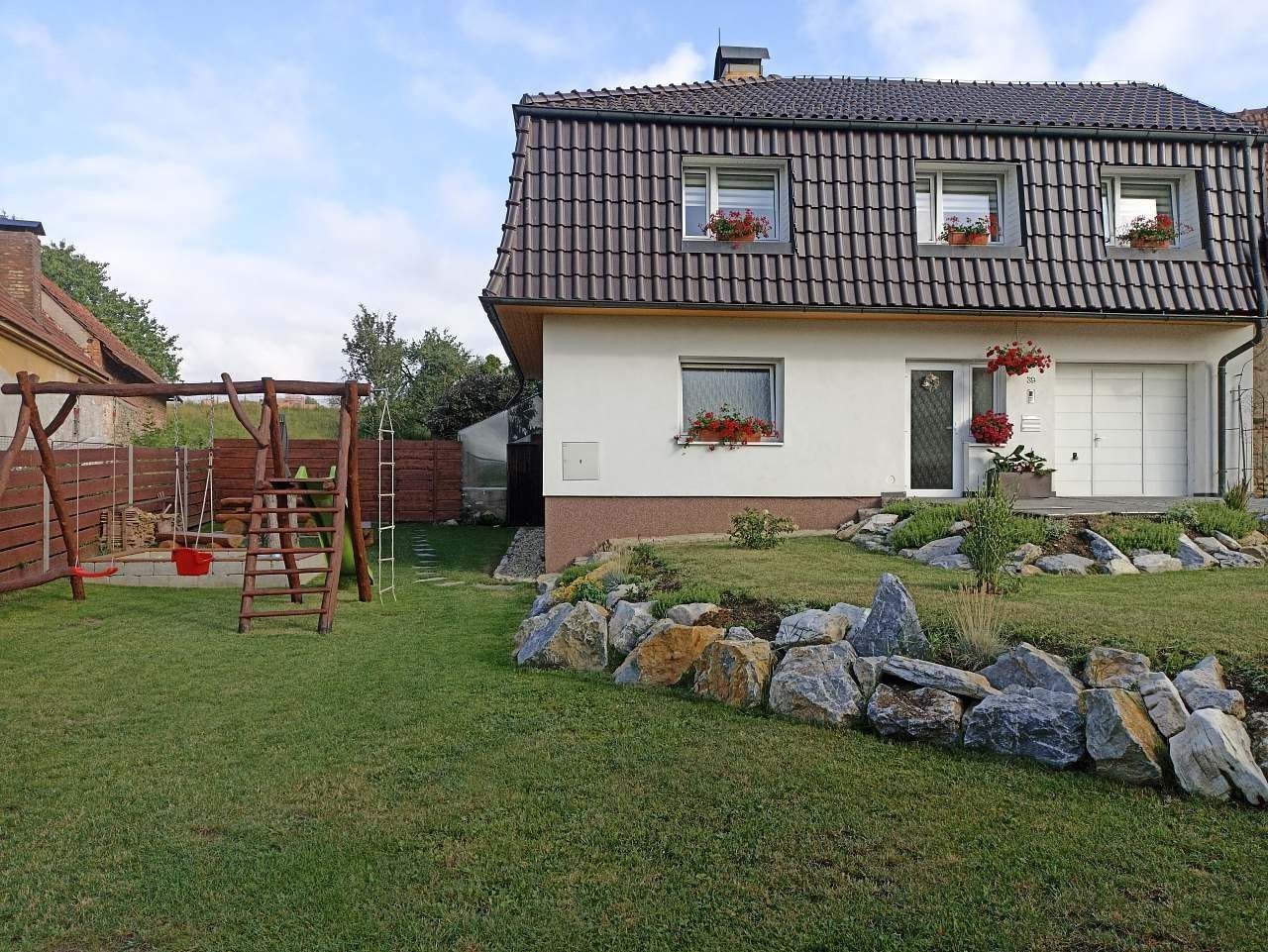 Chaty, Vavřinec na Moravě, Jihomoravský kraj