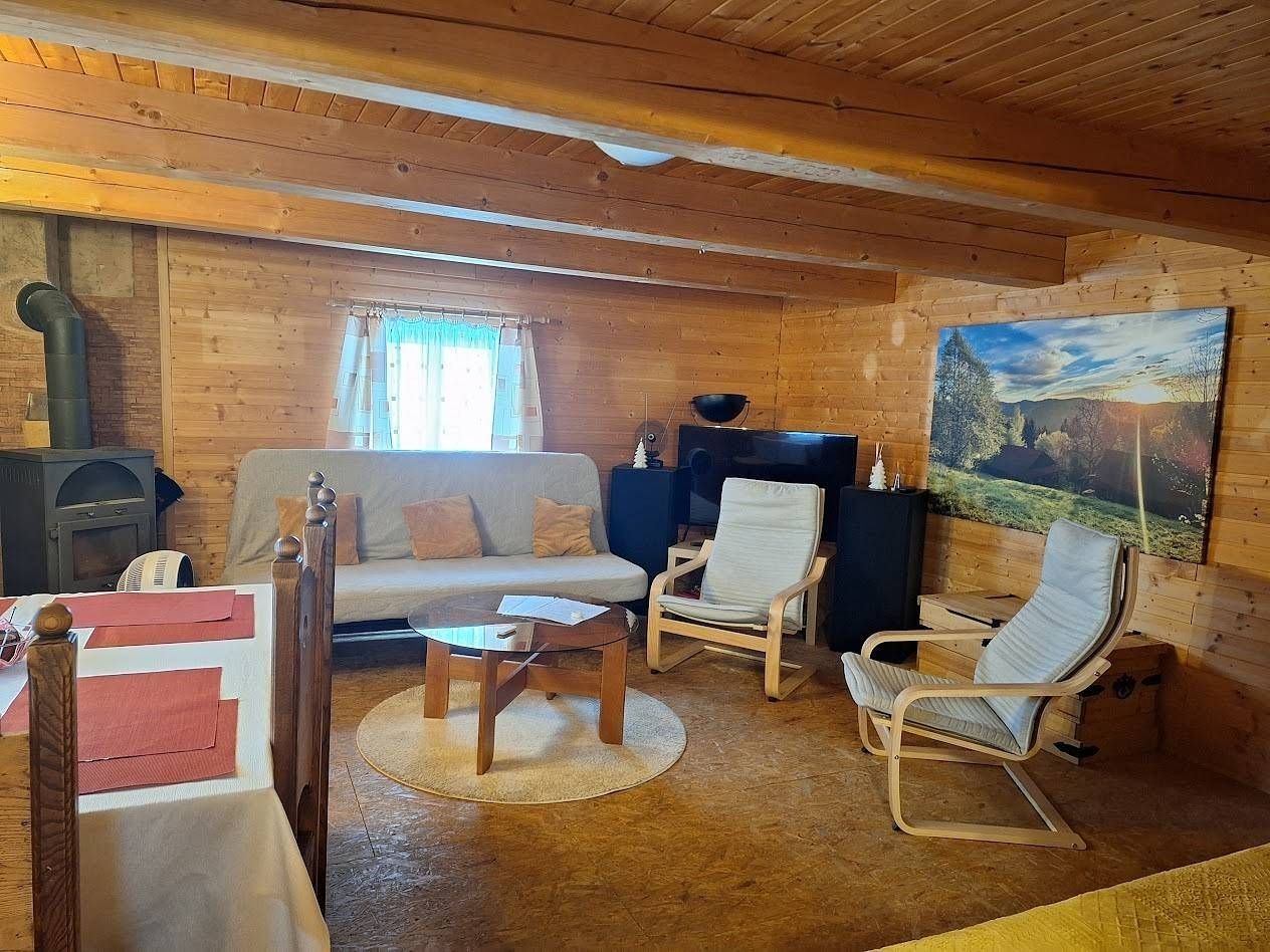 Chaty, Horní Bečva - Horní Bečva, Zlínský kraj