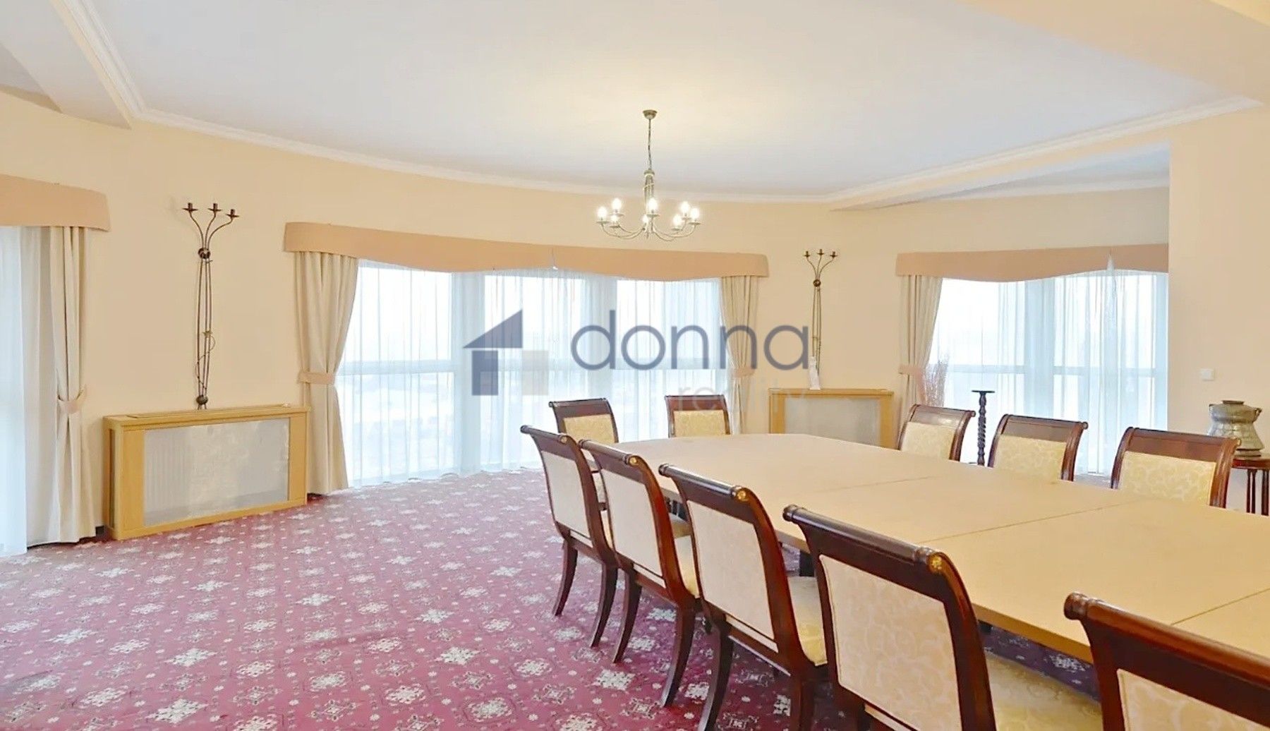 Pronájem vila - Nový Zlíchov, Praha Smíchov, 839 m² - 5