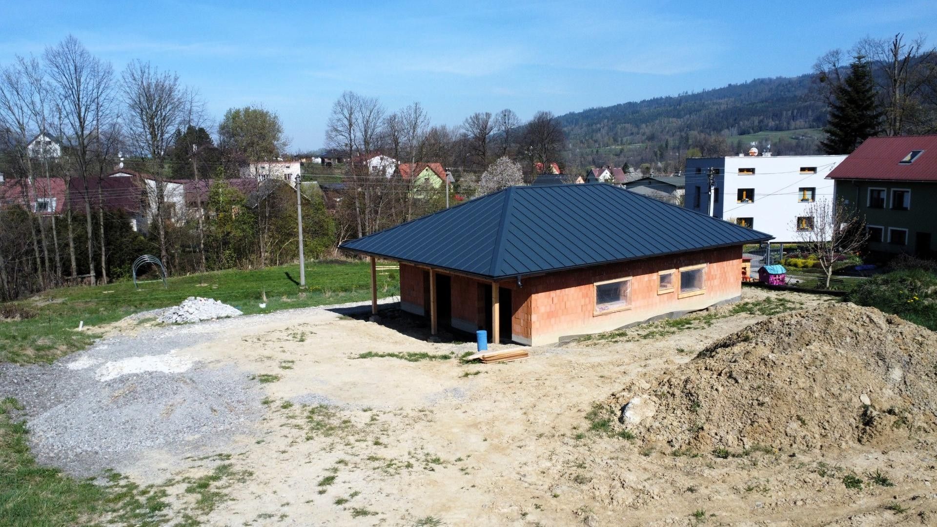 Rodinné domy, Plk. Velebnovského, Jablunkov, 89 m² - 2
