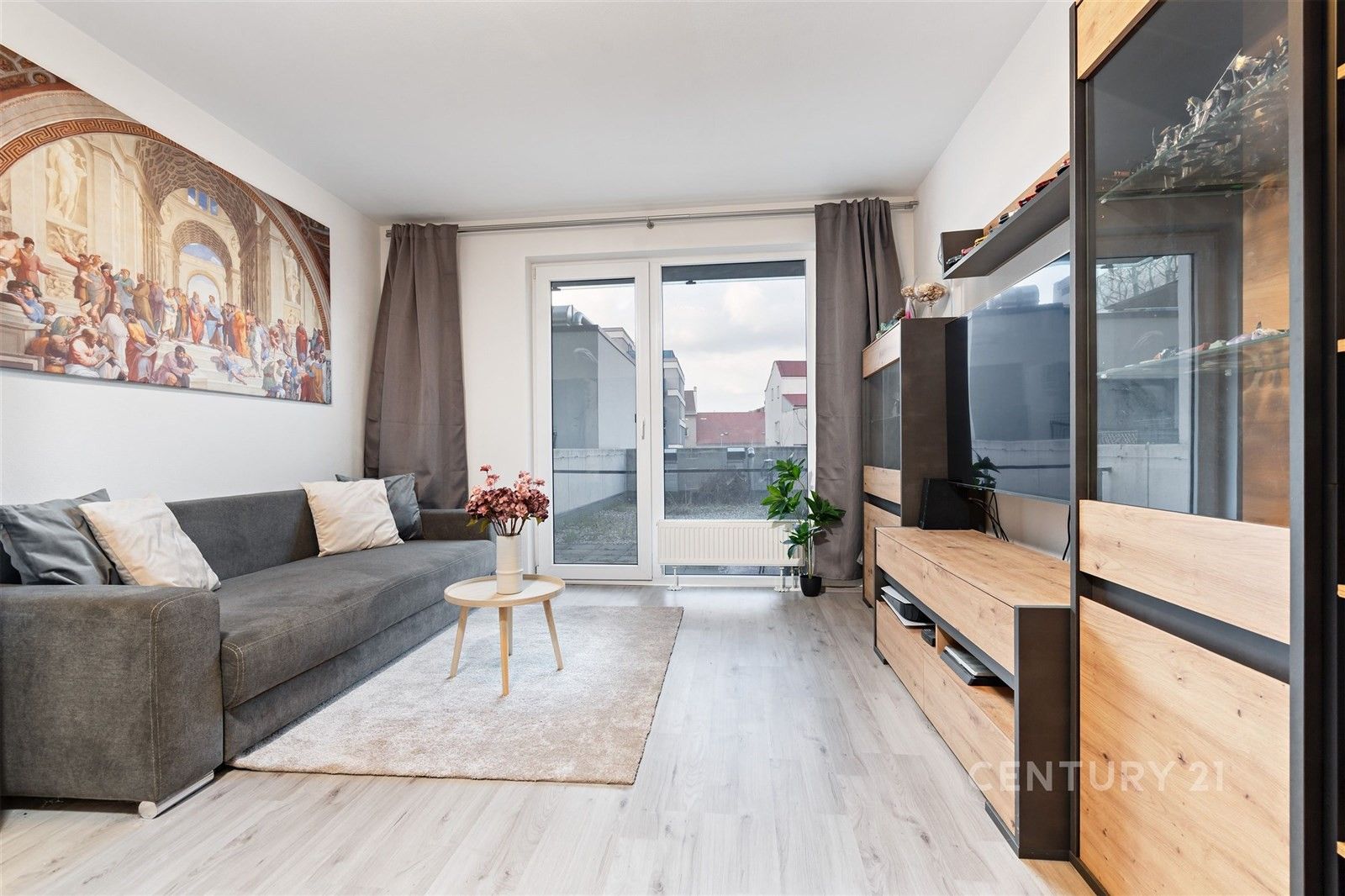 2+kk, Poděbradova 3031, Plzeň, 43 m²