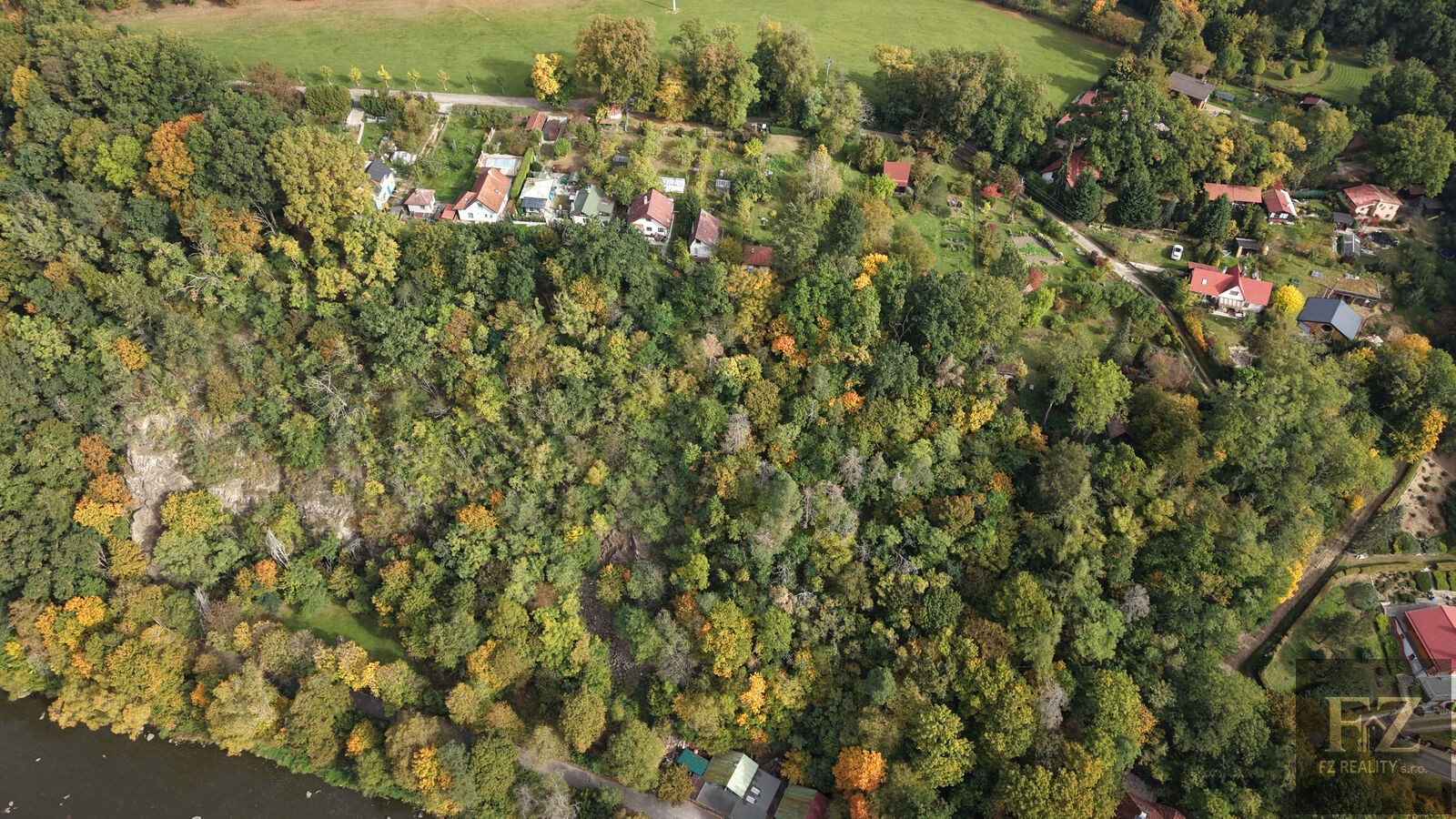 Les · 19 600 m² · Tábor Klokoty - 4