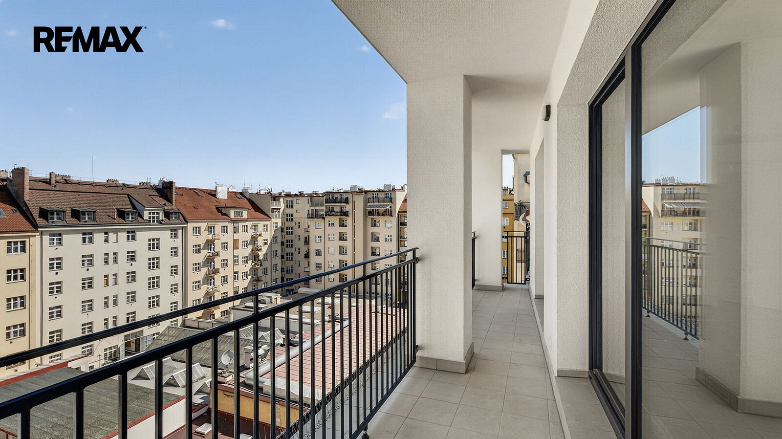 Byt 3+kk · 125 m² · Biskupcova, Praha 3 - Žižkov - 3