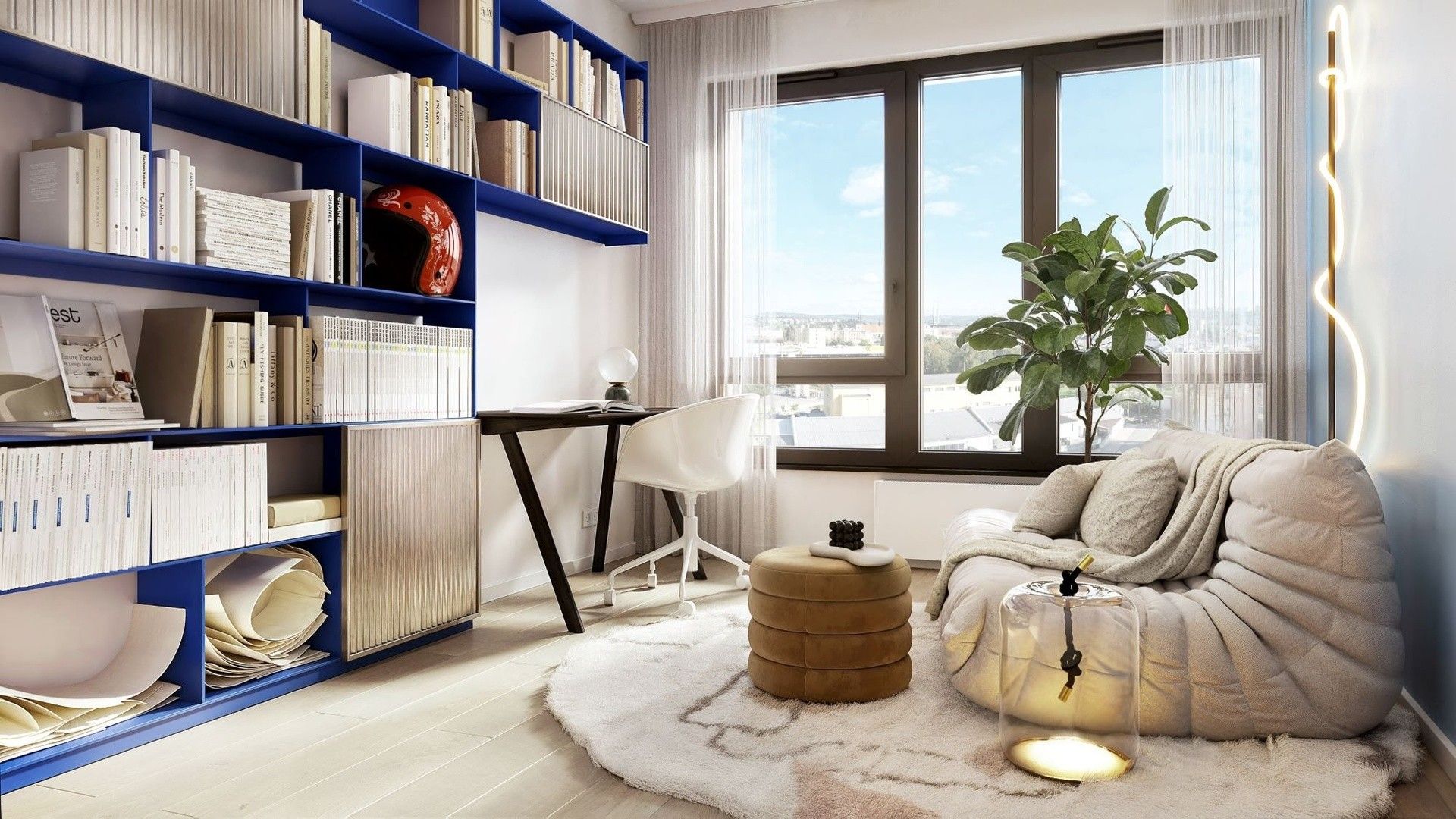 Byt 3+kk · 71 m² · Plynárenská, Brno Zábrdovice - 3