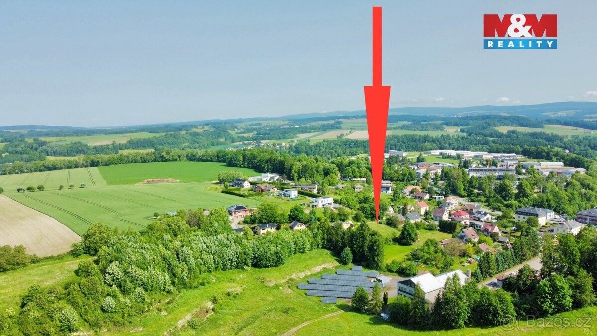 Prodej pozemek pro bydlení - Žamberk, 564 01