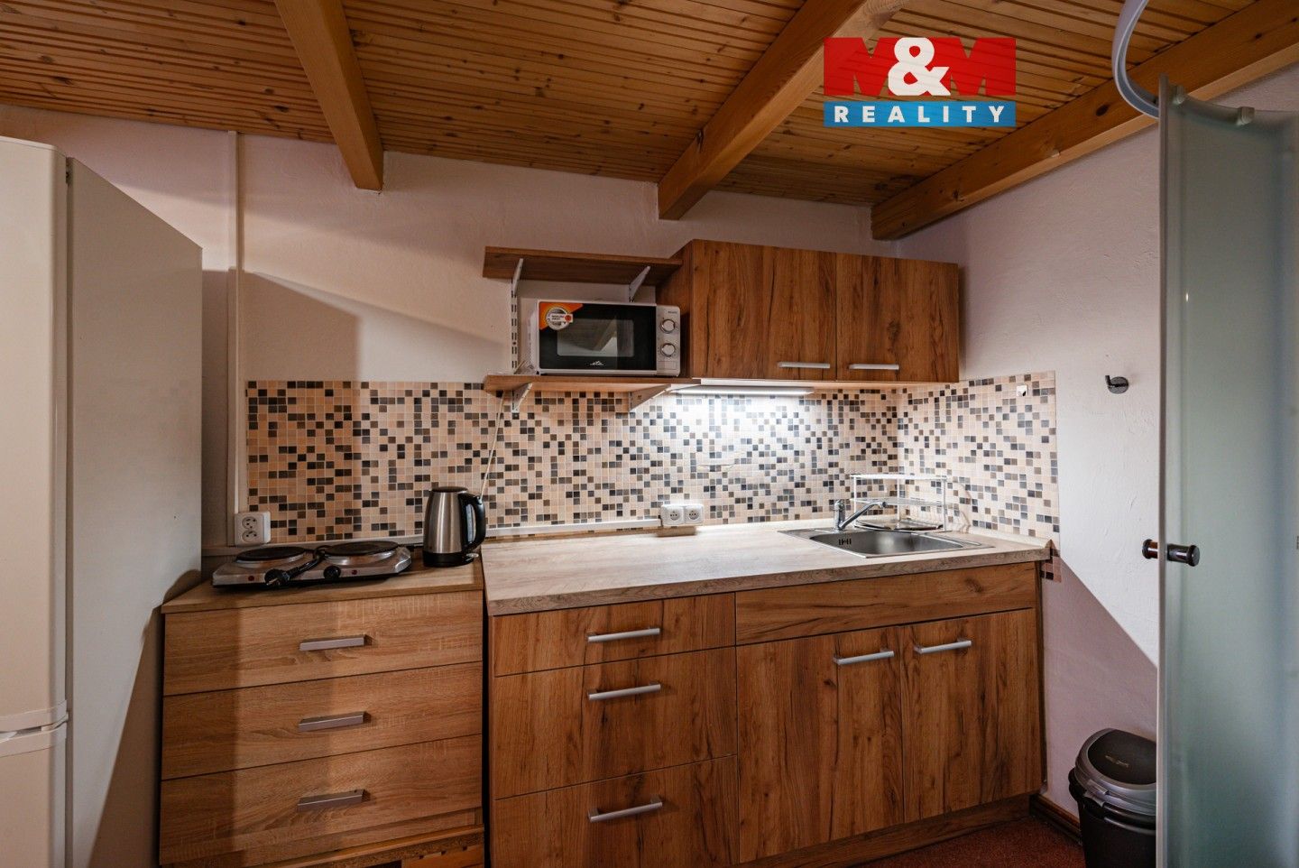 1+kk, Hlavní třída, Mariánské Lázně, 20 m²