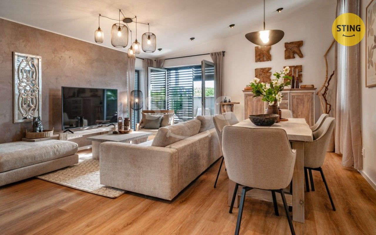 Byt 4+kk · 103 m² · Křižíkova, Ostrava - 3