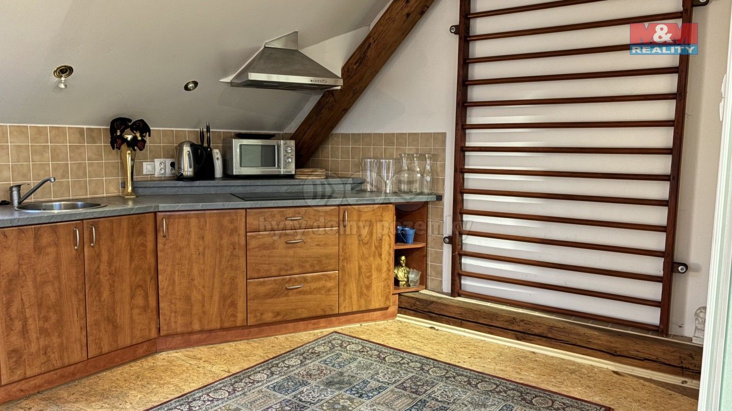 Prodej byt 1+kk - Dětřichov nad Bystřicí, 56 m²