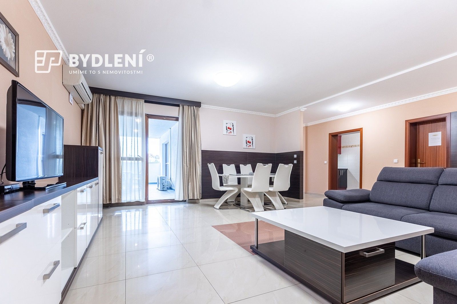 3+kk, U Nových lázní, Teplice, 92 m²