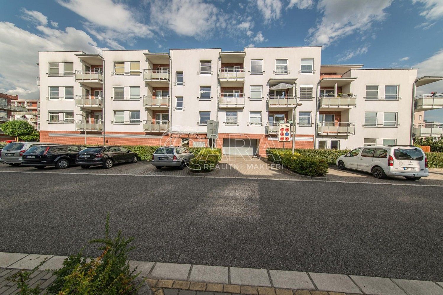 3+kk, Hradec Králové - Nový Hradec Králové, Královéhradecký kraj, 74 m² - 2