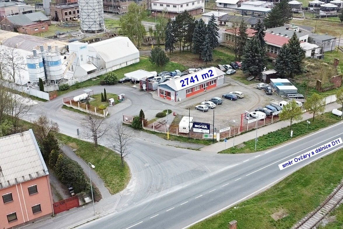 Obchodní prostory, Kolín, 280 02