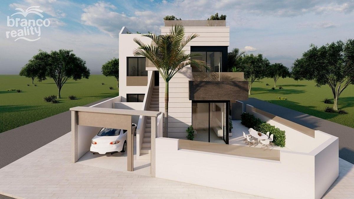 Rodinný dům · 90 m² · Pilar de La Horadada, ES - 3