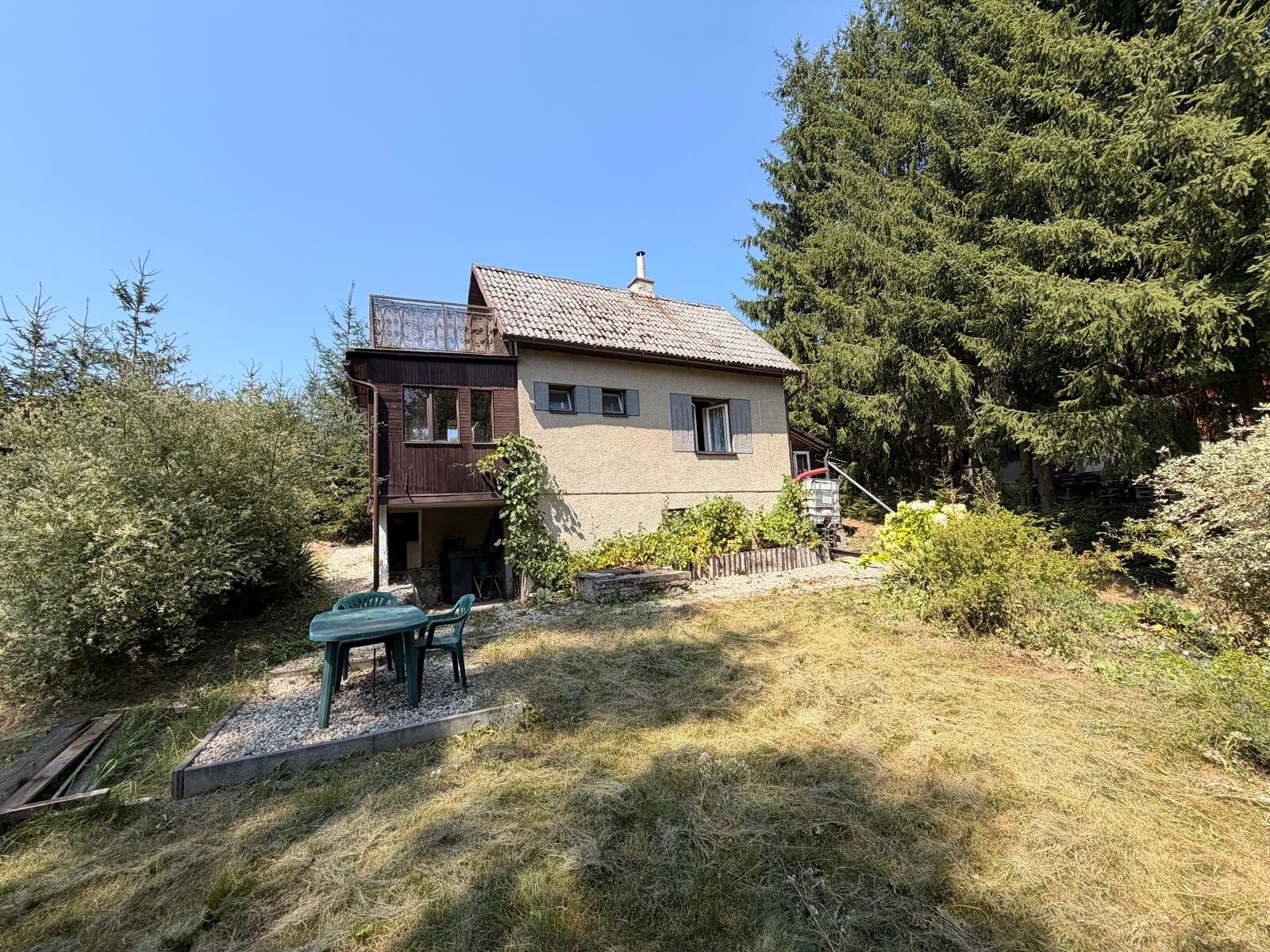 Chaty, Zábřeh Pivonín, 60 m² - 2