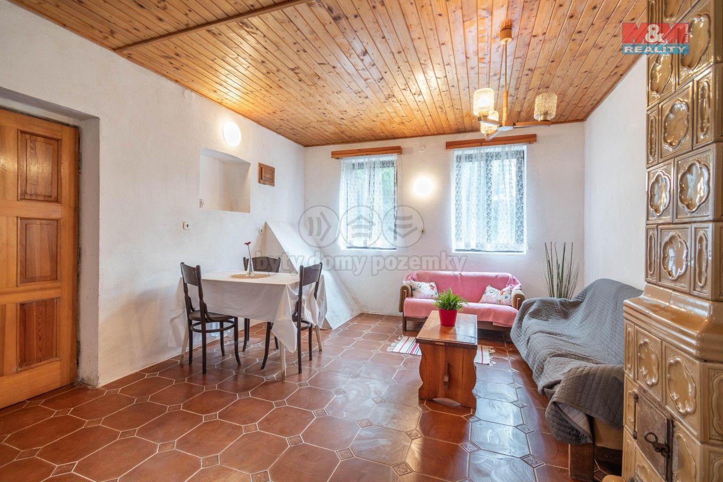 Prodej chata - Tytry, Pavlíkov, 62 m² - 5