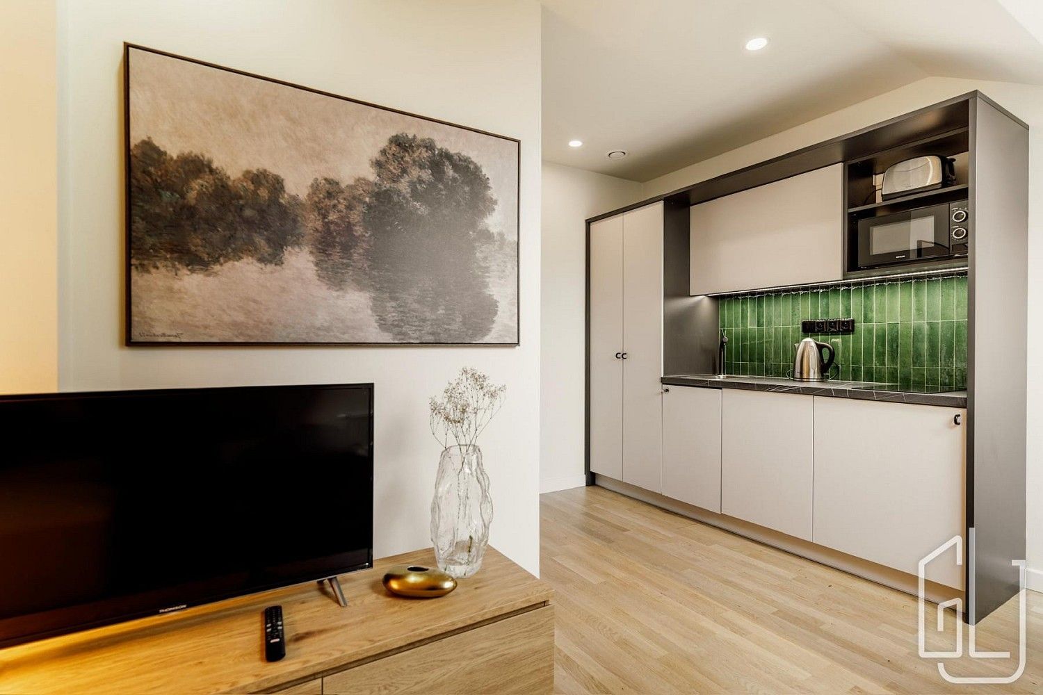 2+kk, Praha - Žižkov, okres Praha 3, Hlavní město Praha, 40 m² - 2