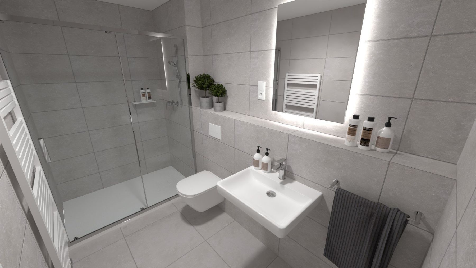 Byt 2+kk · 53 m² · Stochovská, Praha - Ruzyně - 4