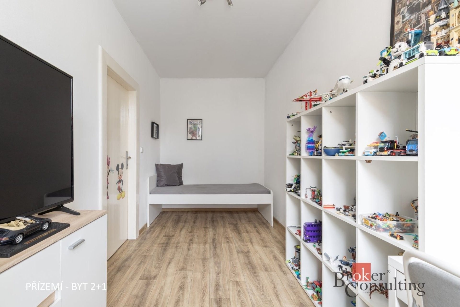 Činžovní dům · 188 m² · Františky Skaunicové, Brno - 4