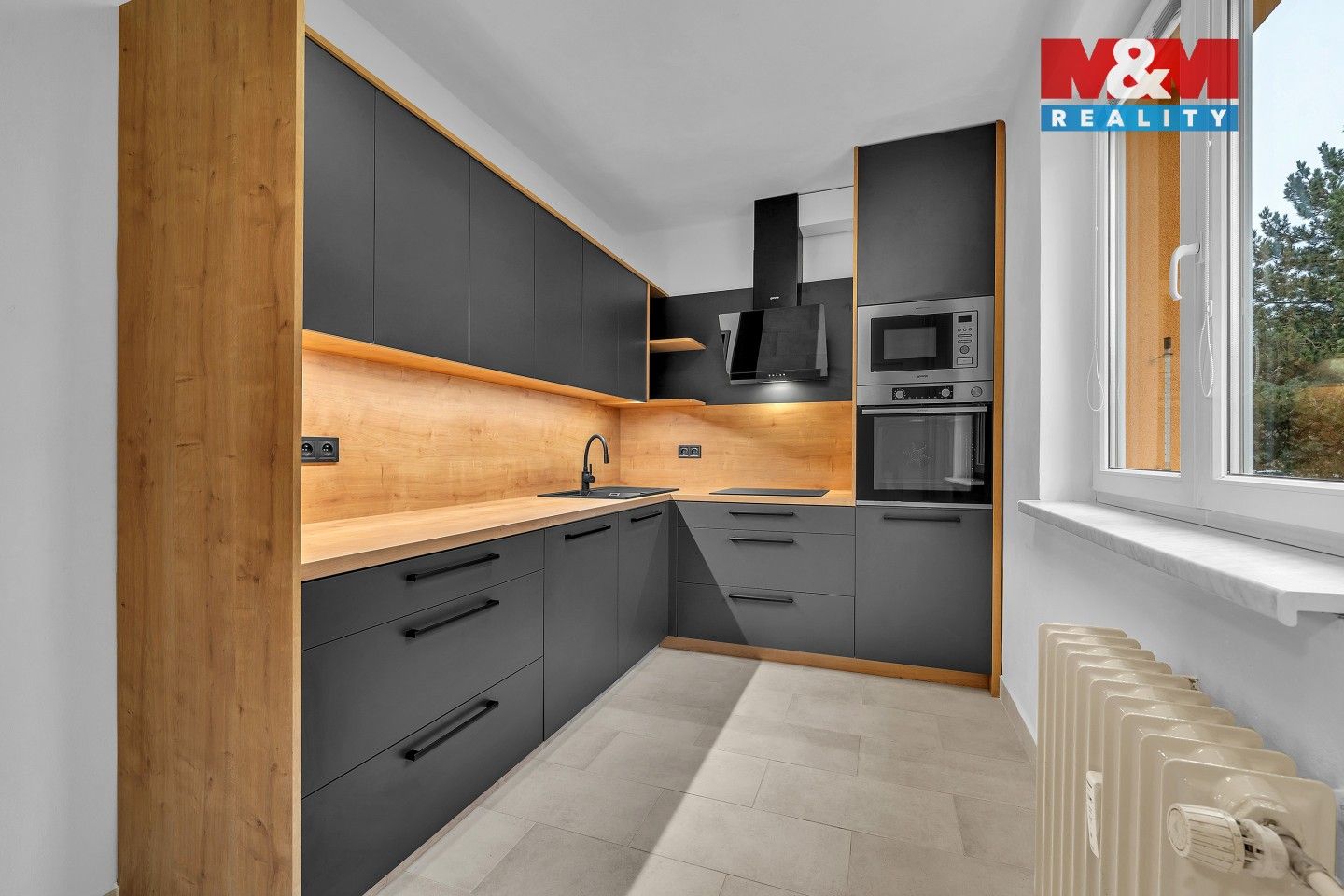 Pronájem byt 2+1 - Medkova, Hradec Králové, 55 m²