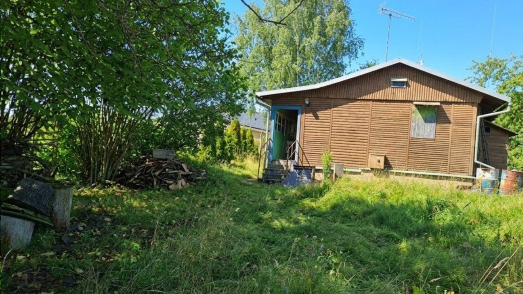 Pozemky pro bydlení, Višňovka II, Kamenice - Těptín, Středočeský kraj - 2