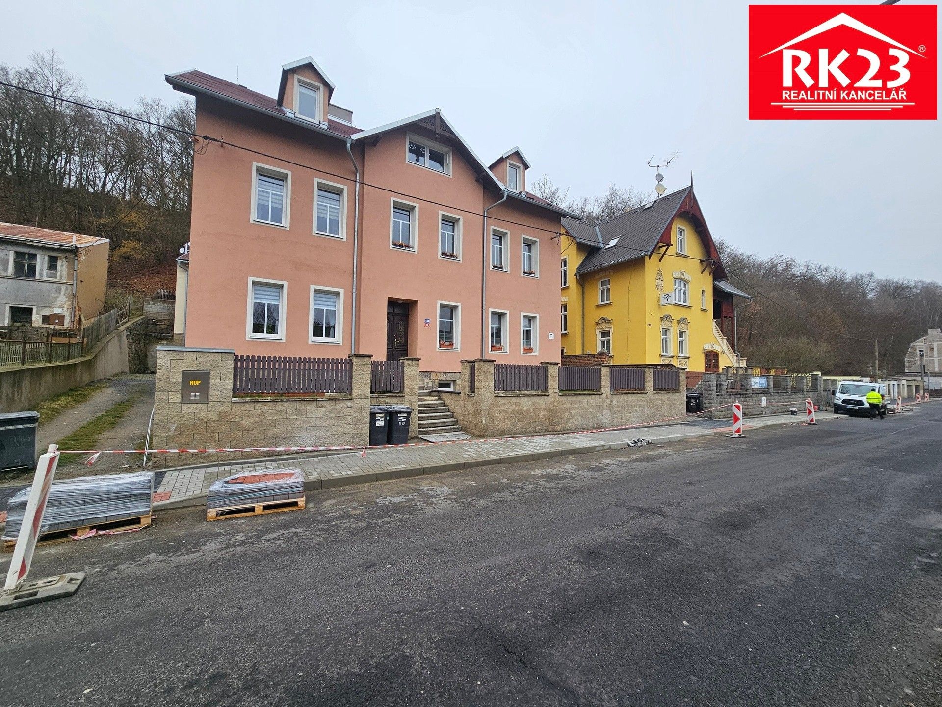 2+kk, Bohatická, Dalovice, 43 m²